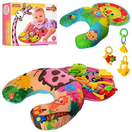 Килимок для малюків 023-23-23G оптом